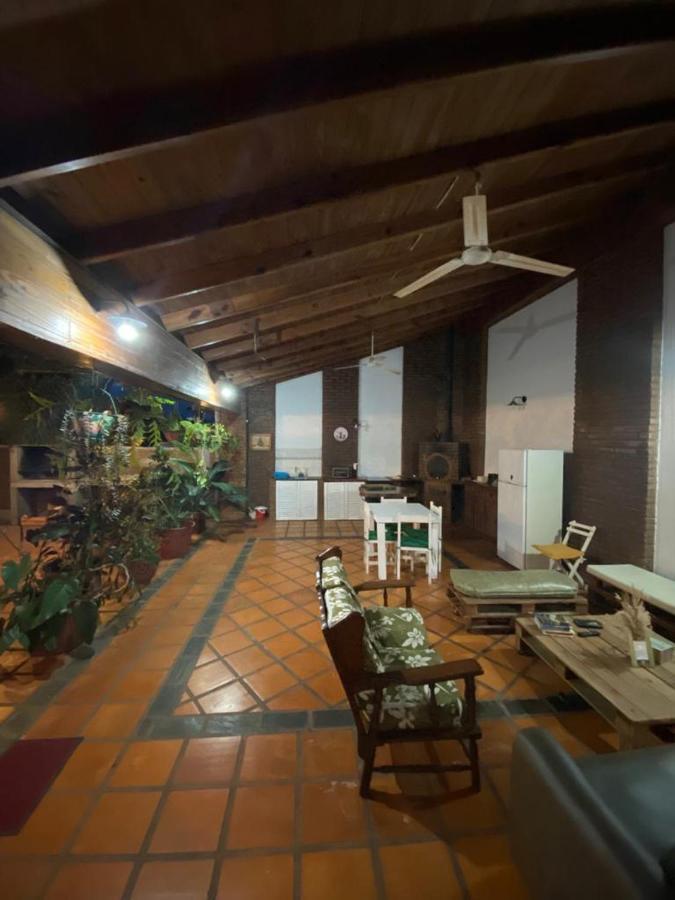 Glamping Urbano Posadas Eksteriør billede
