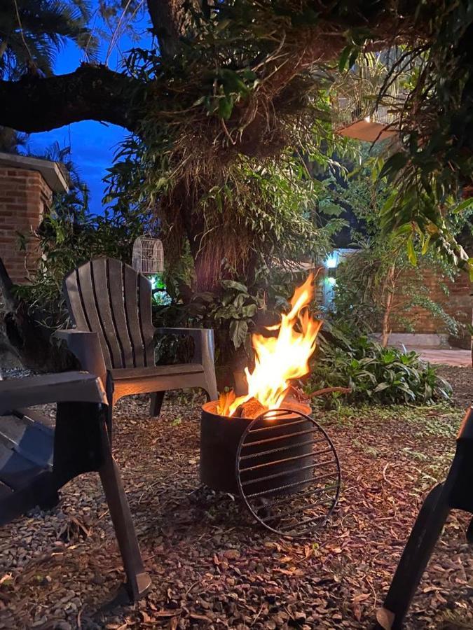 Glamping Urbano Posadas Eksteriør billede