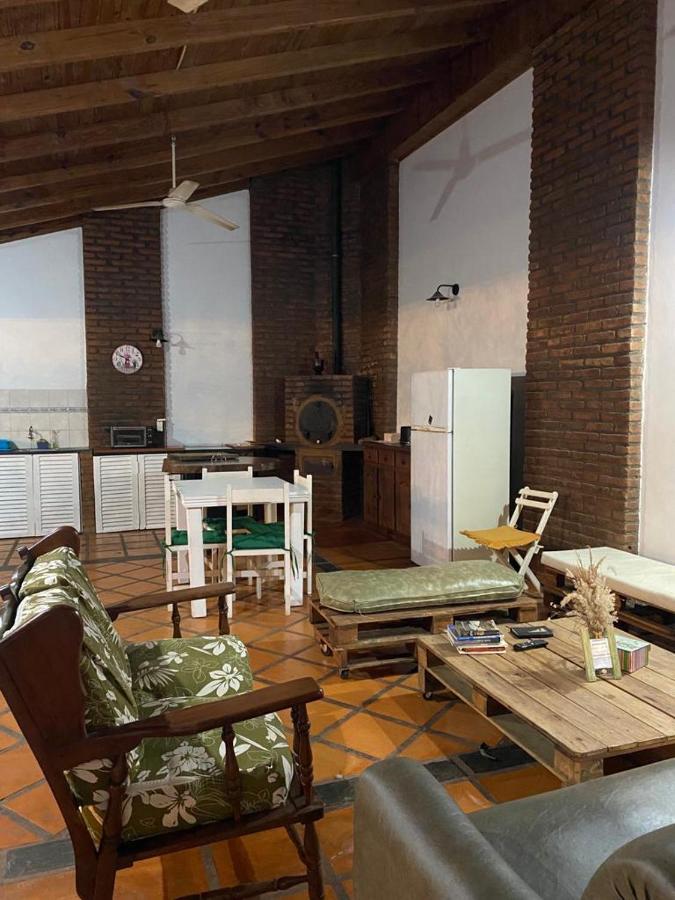 Glamping Urbano Posadas Eksteriør billede